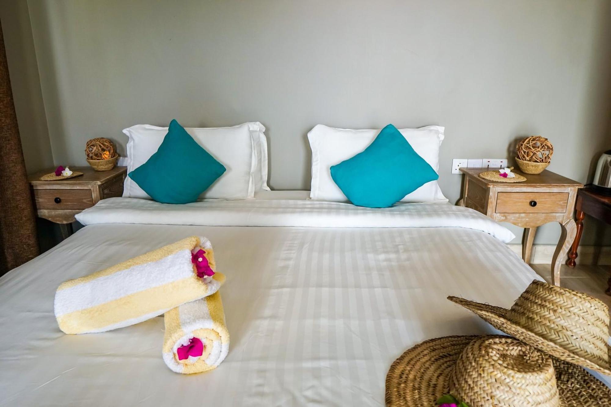 Aquamarina Hotel Jambiani  Kültér fotó