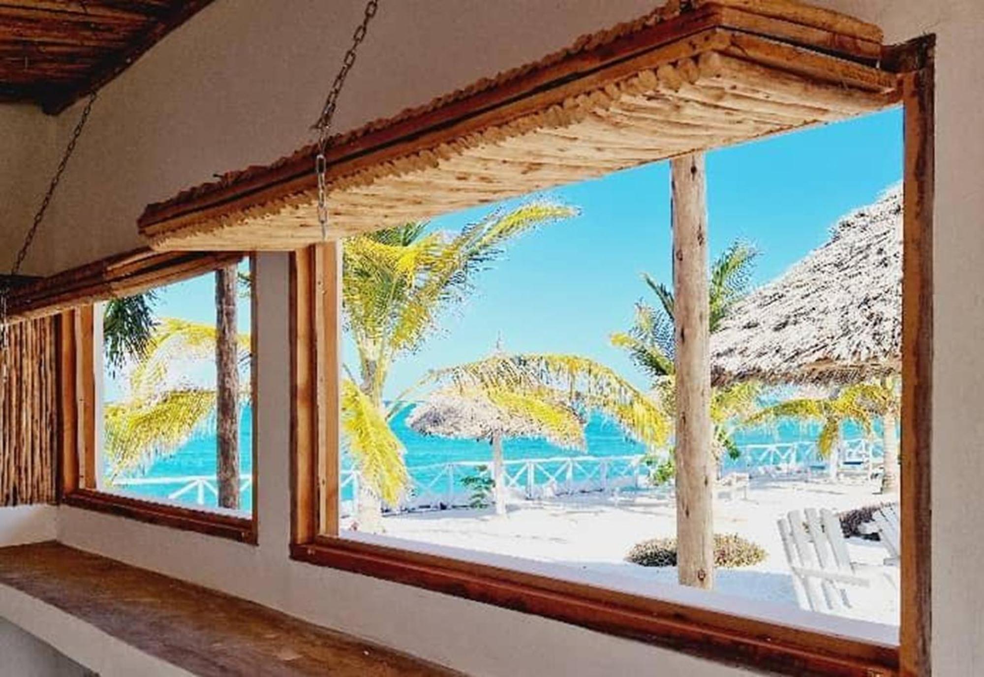 Aquamarina Hotel Jambiani  Kültér fotó